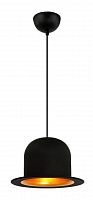 подвесной светильник arte lamp bijoux a3234sp-1bk в Самаре