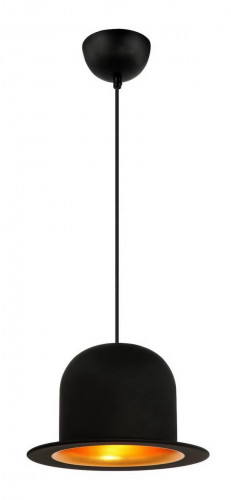 подвесной светильник arte lamp bijoux a3234sp-1bk в Самаре