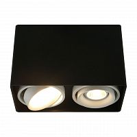 потолочный светильник arte lamp a5655pl-2bk в Самаре