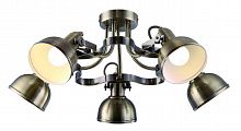 потолочная люстра arte lamp martin a5216pl-5ab в Самаре