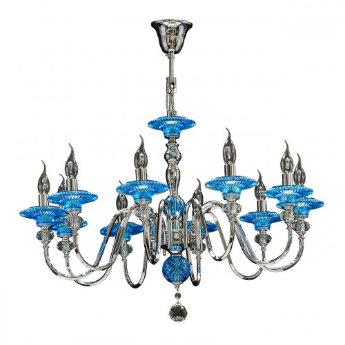 подвесная люстра osgona azzurro 699104 в Самаре