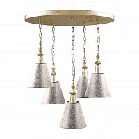 подвесная люстра lamp4you classic c-55-h-e-00-h-lmp-o-4 в Самаре