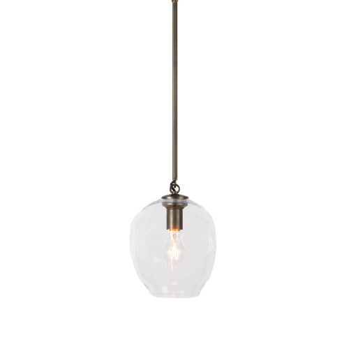 подвесной светильник bubble clear от delight collection в Самаре