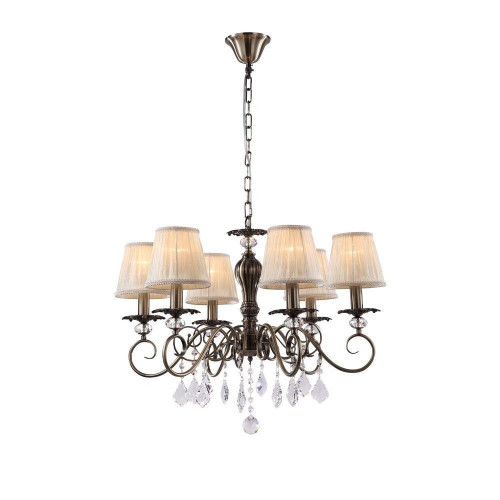 подвесная люстра maytoni vanessa arm303-06-r в Самаре