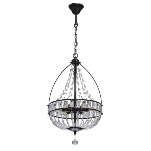 подвесная люстра mw-light джестер 1 104010106 в Самаре
