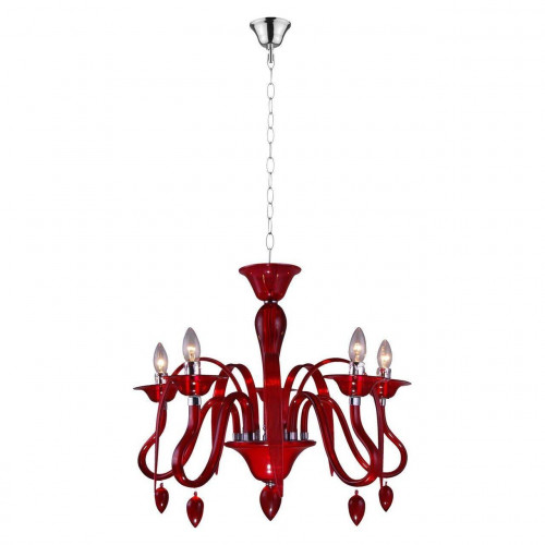 подвесная люстра globo baya 63001-5 в Самаре