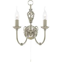 бра arte lamp zanzibar a8392ap-2ss в Самаре