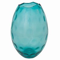 настольные вазы ваза blue glass vase в Самаре