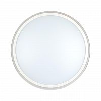 потолочный светодиодный светильник idlamp chiara 378/40pf-ledwhite в Самаре