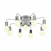 потолочная люстра arte lamp a6001pl-9wh в Самаре