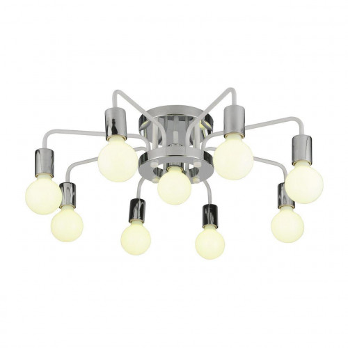 потолочная люстра arte lamp a6001pl-9wh в Самаре