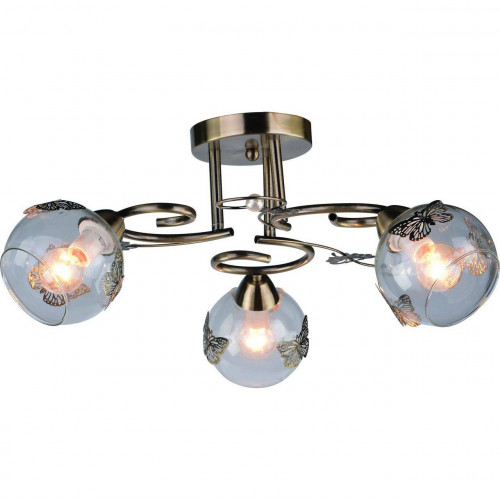 потолочная люстра arte lamp 29 a5004pl-3ab в Самаре