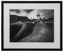 постер с паспарту в раме caledon badlands в Самаре