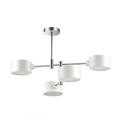 потолочная люстра lumion ashley 3742/4c белая в Самаре