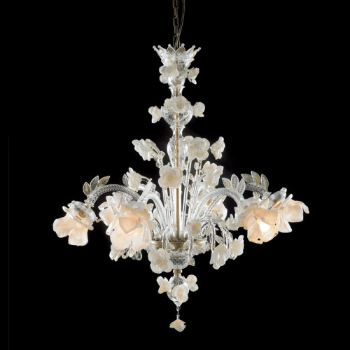 люстра md72713-6a от illuminati белая в Самаре