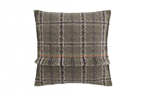 подушка большая gan tartan green от gan в Самаре