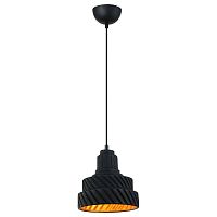 подвесной светильник arte lamp bijoux a6682sp-1bk в Самаре