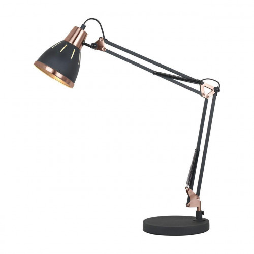 настольная лампа arte lamp a2246lt-1bk в Самаре