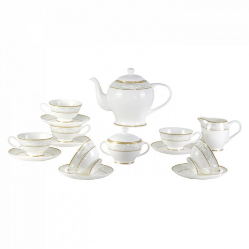 чайный сервиз marbella 17 pcs tea set в Самаре