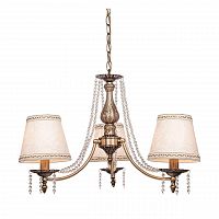 подвесная люстра silver light greta 511.53.3 в Самаре