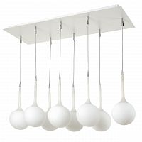 подвесная люстра lightstar simple light 803080 в Самаре