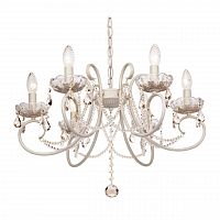 подвесная люстра silver light laurita 260.51.6 в Самаре