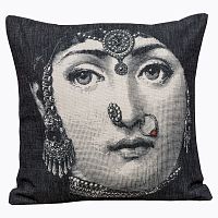 арт-подушка индия fornasetti в Самаре