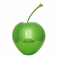 декор apple metallic green middle в Самаре