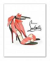 постер louboutin а3 в Самаре