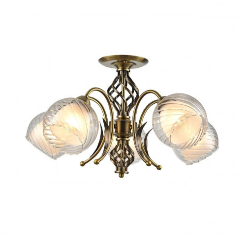 потолочная люстра arte lamp dolcemente a1607pl-5ab в Самаре