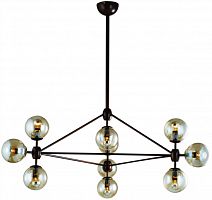 люстра modo 10 черная в Самаре