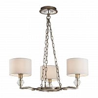 подвесная люстра maytoni luxe h006pl-03g в Самаре