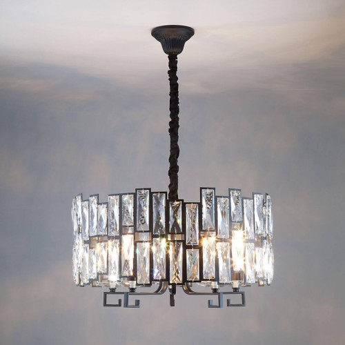 подвесная люстра bogates frammenti 275/5 strotskis в Самаре