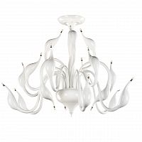 потолочная люстра lightstar cigno collo wt 751186 в Самаре