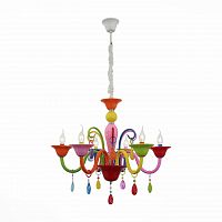 подвесная люстра st luce delizia sl672.963.06 в Самаре