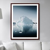 картина: iceberg in greenland в Самаре