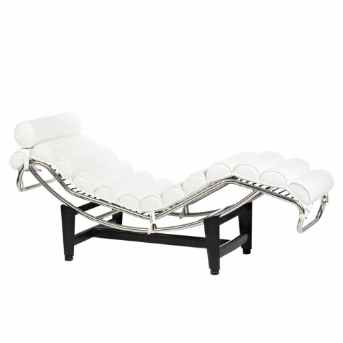 шезлонг chaise lounge белый в Самаре