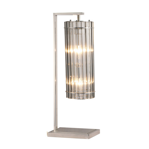 настольная лампа pimlico nickel от delight collection в Самаре