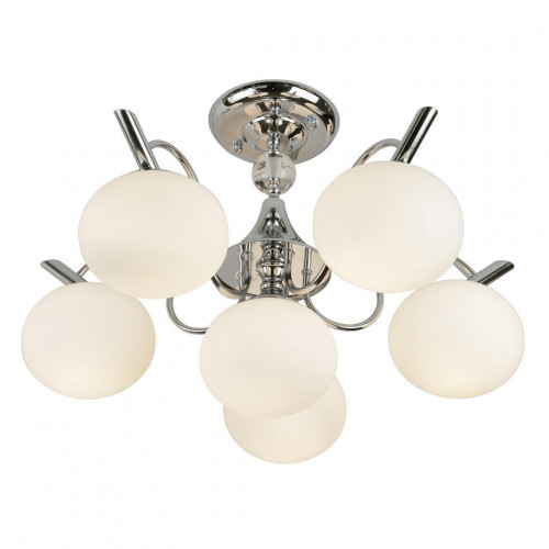 потолочная люстра omnilux dalmine oml-64117-06 в Самаре