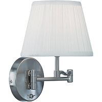 бра arte lamp california a2872ap-1ss в Самаре