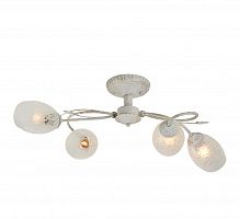 потолочная люстра idlamp julia 874/4pf-whitepatina в Самаре