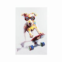 картина skating dog в Самаре