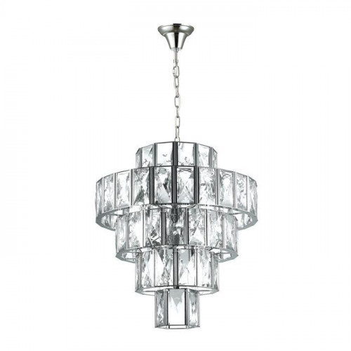 подвесная люстра odeon light brittani 4119/16 в Самаре