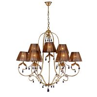 люстра volga от schuller золото в Самаре