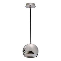 подвесной светильник crystal lux clt 132c chrome в Самаре