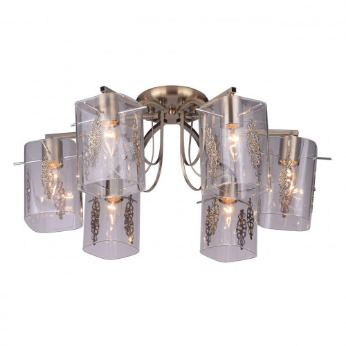 потолочная люстра toplight rosaline tl3710x-06ab в Самаре
