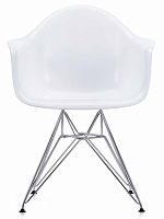 стул klassic premium dar белый (eames style) в Самаре