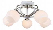 потолочная люстра arte lamp ellisse a6342pl-5wg в Самаре