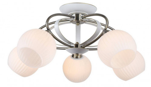 потолочная люстра arte lamp ellisse a6342pl-5wg в Самаре