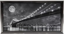 постер в раме brooklyn bridge в Самаре